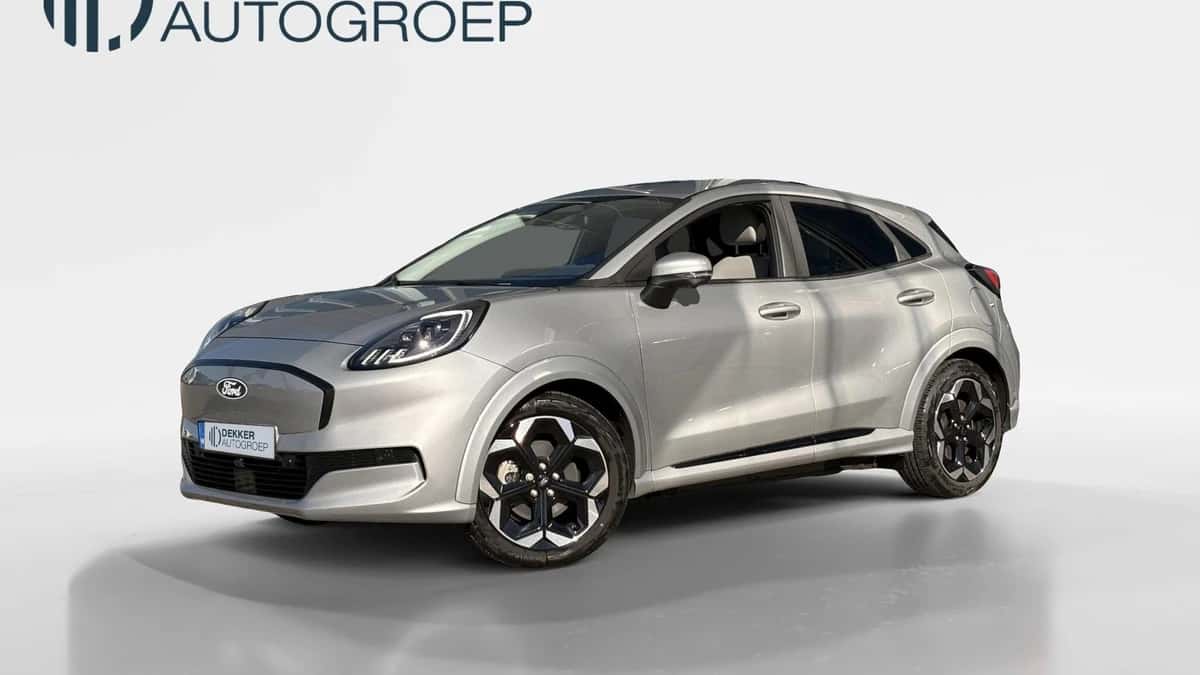 Ford Puma (2025) — foto 1