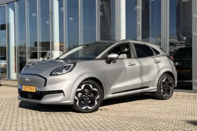 Ford Puma (2025) thumbnail 2