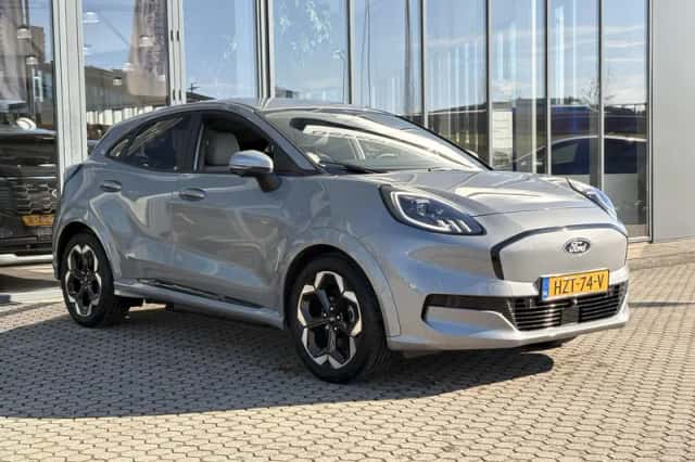 Ford Puma (2025) thumbnail 4