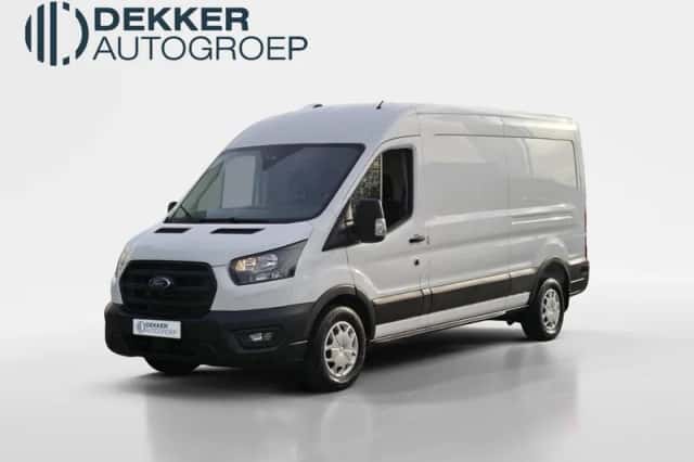 Ford Transit (2024) thumbnail 1