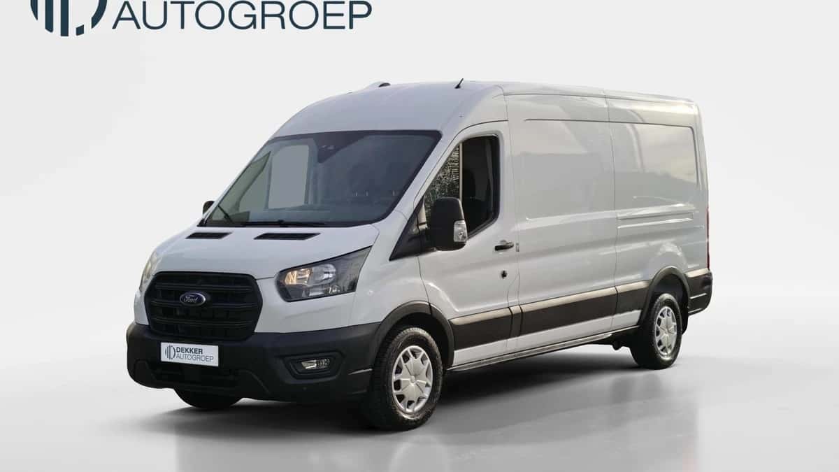 Ford Transit (2024) — foto 1
