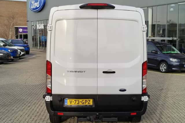 Ford Transit (2024) thumbnail 13