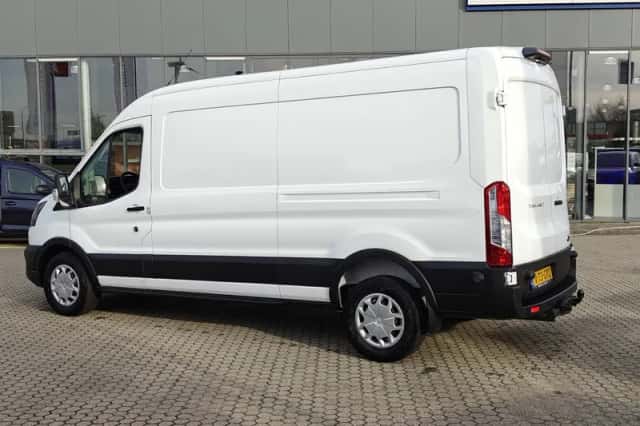 Ford Transit (2024) thumbnail 15
