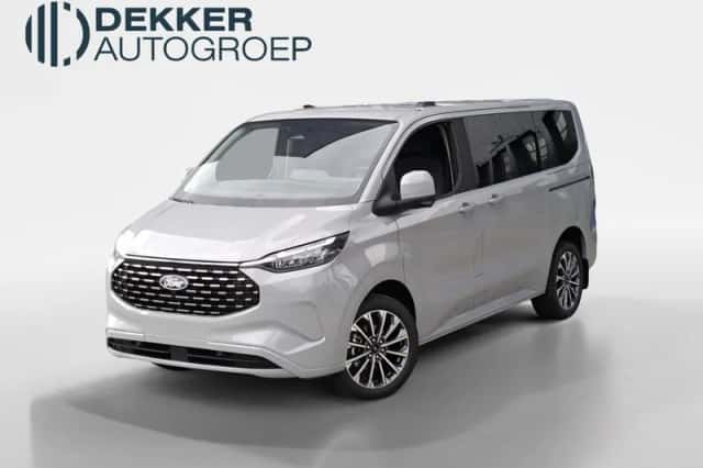 Ford Tourneo Custom (2026)