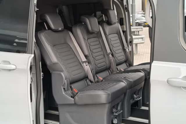 Ford Tourneo Custom (2026) thumbnail 14