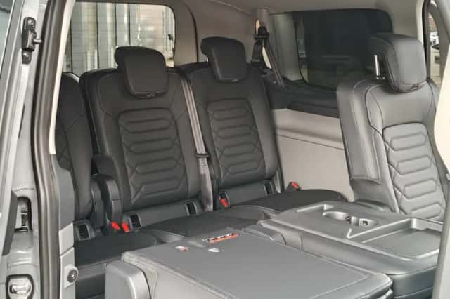 Ford Tourneo Custom (2026) thumbnail 15