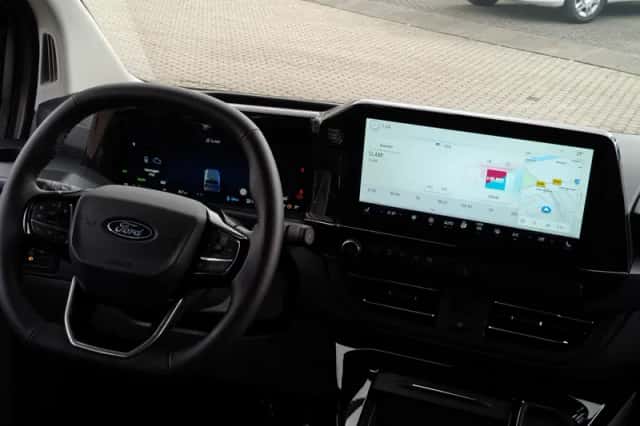 Ford Tourneo Custom (2026) thumbnail 16