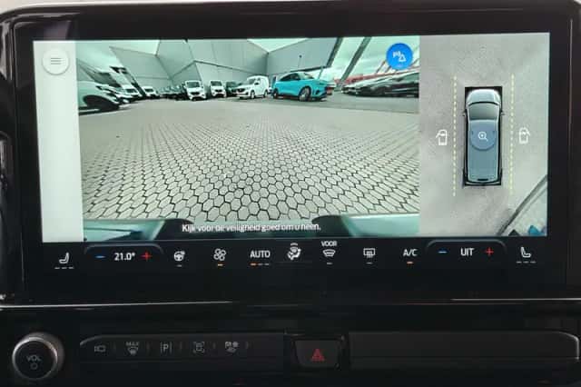 Ford Tourneo Custom (2026) thumbnail 20