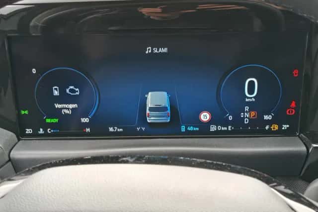 Ford Tourneo Custom (2026) thumbnail 22