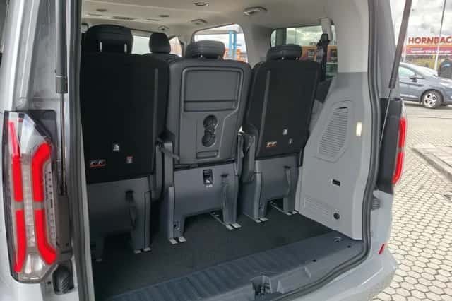 Ford Tourneo Custom (2026) thumbnail 27