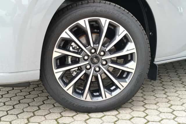 Ford Tourneo Custom (2026) thumbnail 7