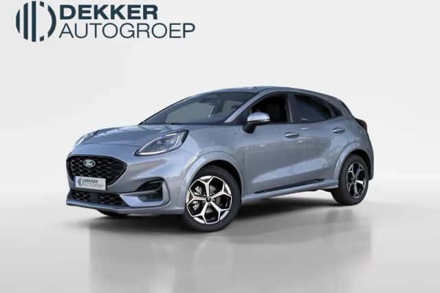 Ford Puma (2026) thumbnail 1