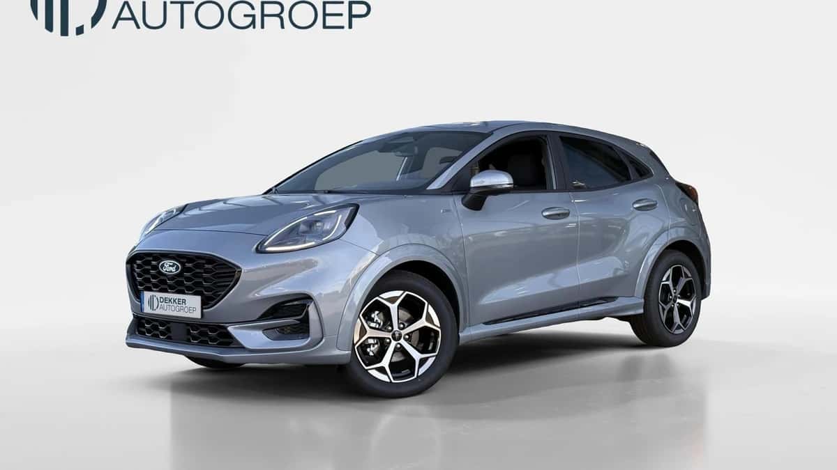 Ford Puma (2026) — foto 1