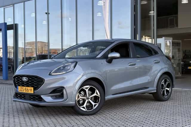 Ford Puma (2026) thumbnail 2