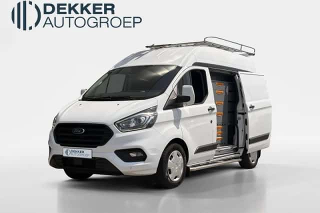 Ford Transit Custom (2021)