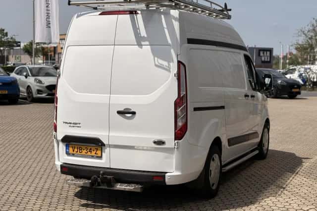 Ford Transit Custom (2021) thumbnail 11