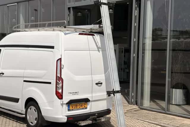 Ford Transit Custom (2021) thumbnail 12