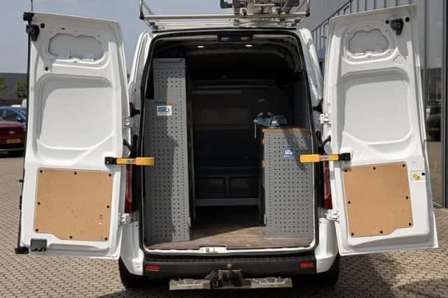 Ford Transit Custom (2021) thumbnail 13