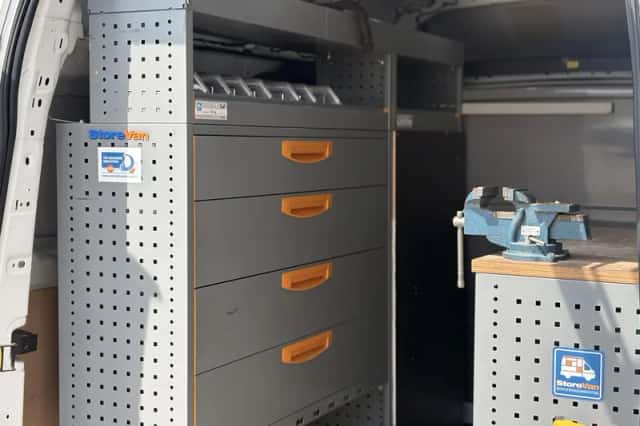 Ford Transit Custom (2021) thumbnail 15