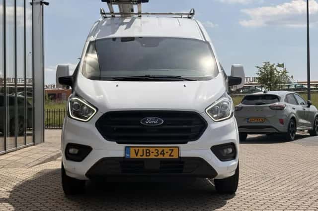 Ford Transit Custom (2021) thumbnail 4