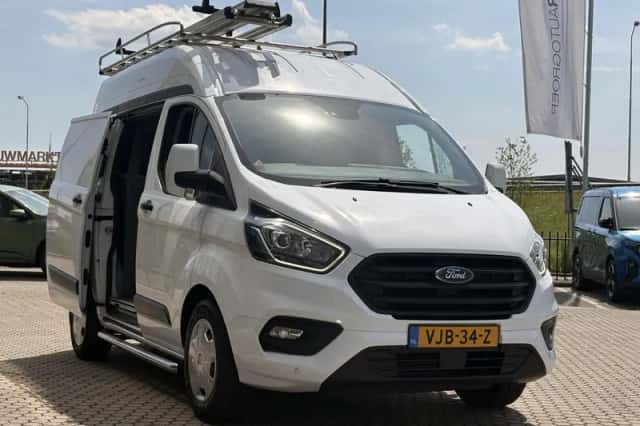Ford Transit Custom (2021) thumbnail 5
