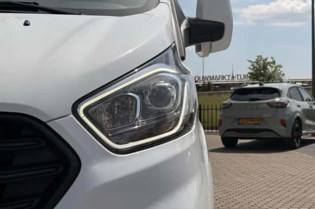 Ford Transit Custom (2021) thumbnail 6