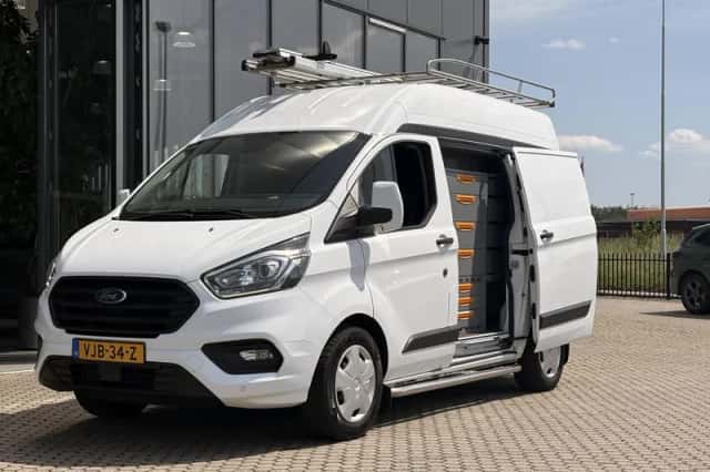 Ford Transit Custom (2021) thumbnail 7