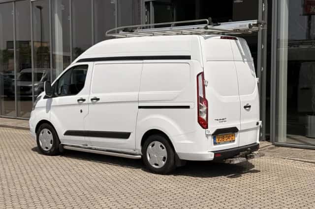 Ford Transit Custom (2021) thumbnail 8