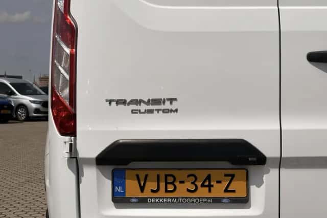 Ford Transit Custom (2021) thumbnail 10