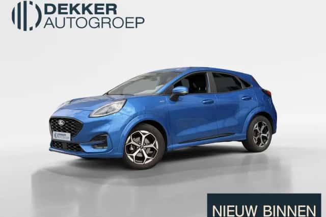Ford Puma (2024) thumbnail 1