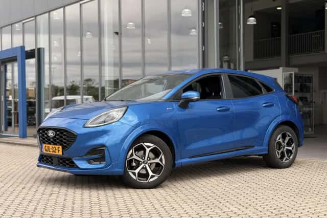 Ford Puma (2024) thumbnail 2