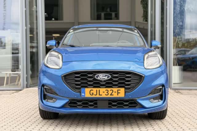 Ford Puma (2024) thumbnail 4