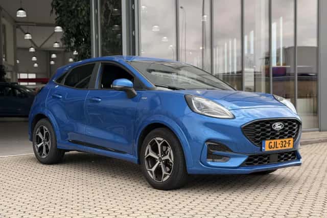 Ford Puma (2024) thumbnail 5