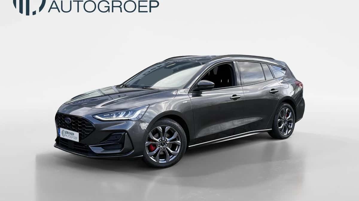 Ford Focus (2023) — foto 1