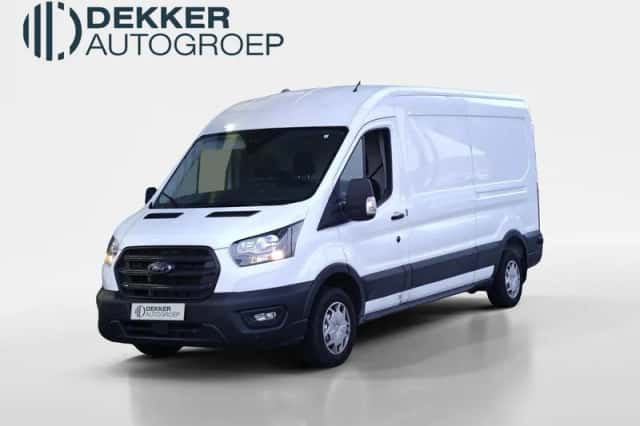 Ford Transit (2024) thumbnail 1