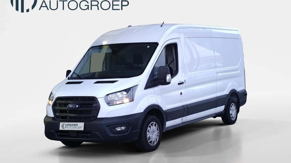 Ford Transit (2024) — foto 1