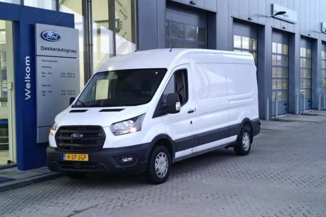 Ford Transit (2024) thumbnail 6
