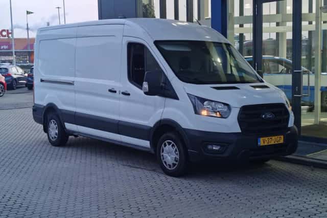 Ford Transit (2024) thumbnail 8