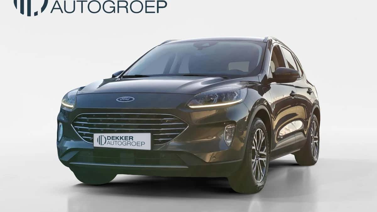 Ford Kuga (2020) — foto 1