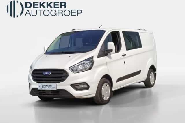Ford Transit Custom (2020) thumbnail 1