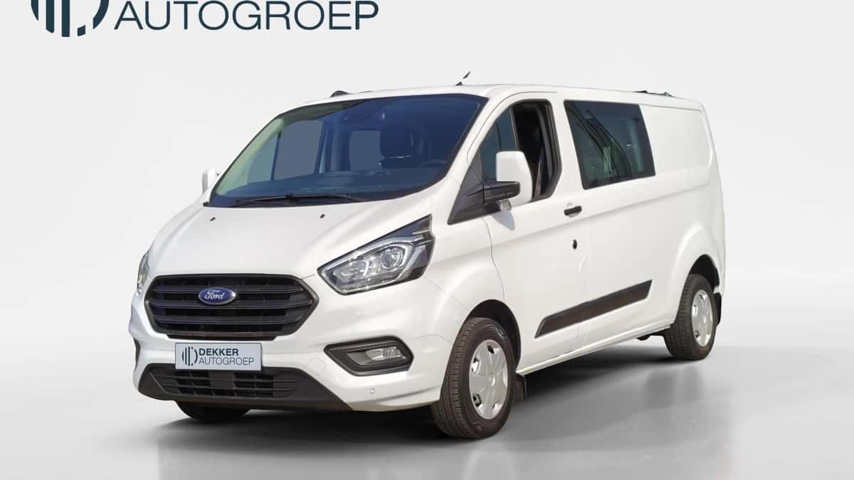 Ford Transit Custom (2020) — foto 1