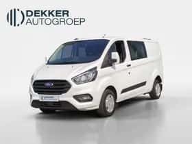 Ford Transit Custom (2020) thumbnail 1