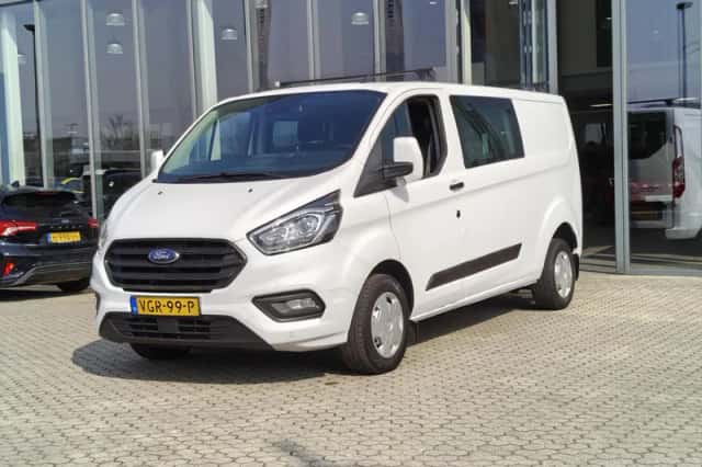 Ford Transit Custom (2020) thumbnail 2