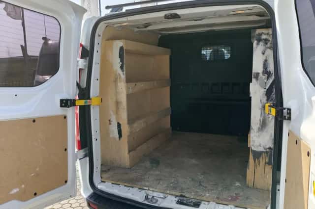 Ford Transit Custom (2020) thumbnail 11