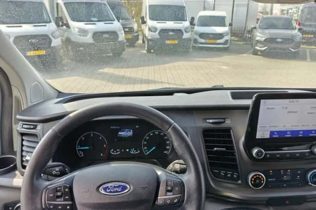 Ford Transit Custom (2020) thumbnail 13