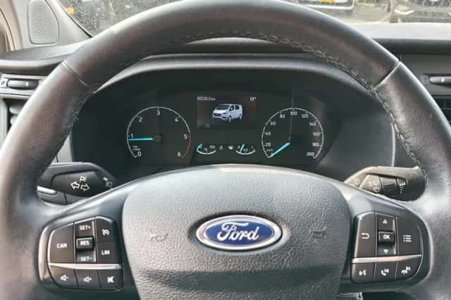Ford Transit Custom (2020) thumbnail 15