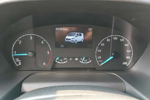 Ford Transit Custom (2020) thumbnail 16