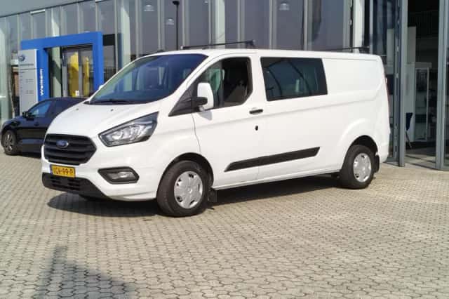 Ford Transit Custom (2020) thumbnail 3