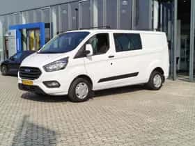 Ford Transit Custom (2020) thumbnail 3