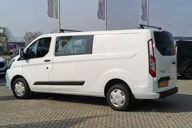 Ford Transit Custom (2020) thumbnail 4